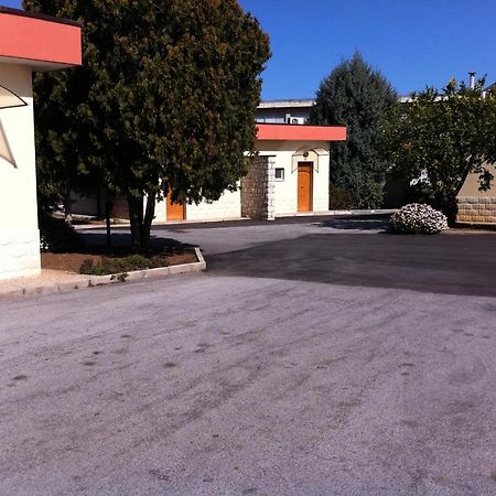 מודוניו Hotel Giardino מראה חיצוני תמונה