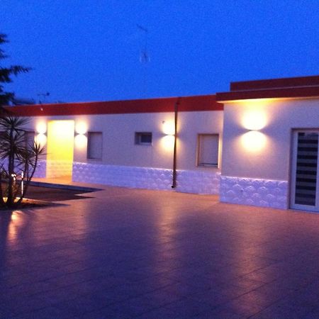 מודוניו Hotel Giardino מראה חיצוני תמונה