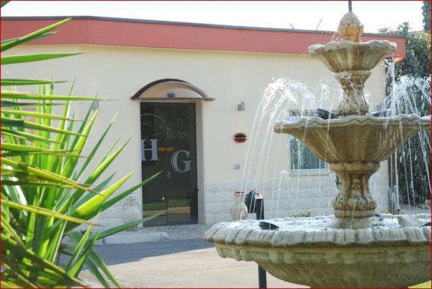 מודוניו Hotel Giardino מראה חיצוני תמונה
