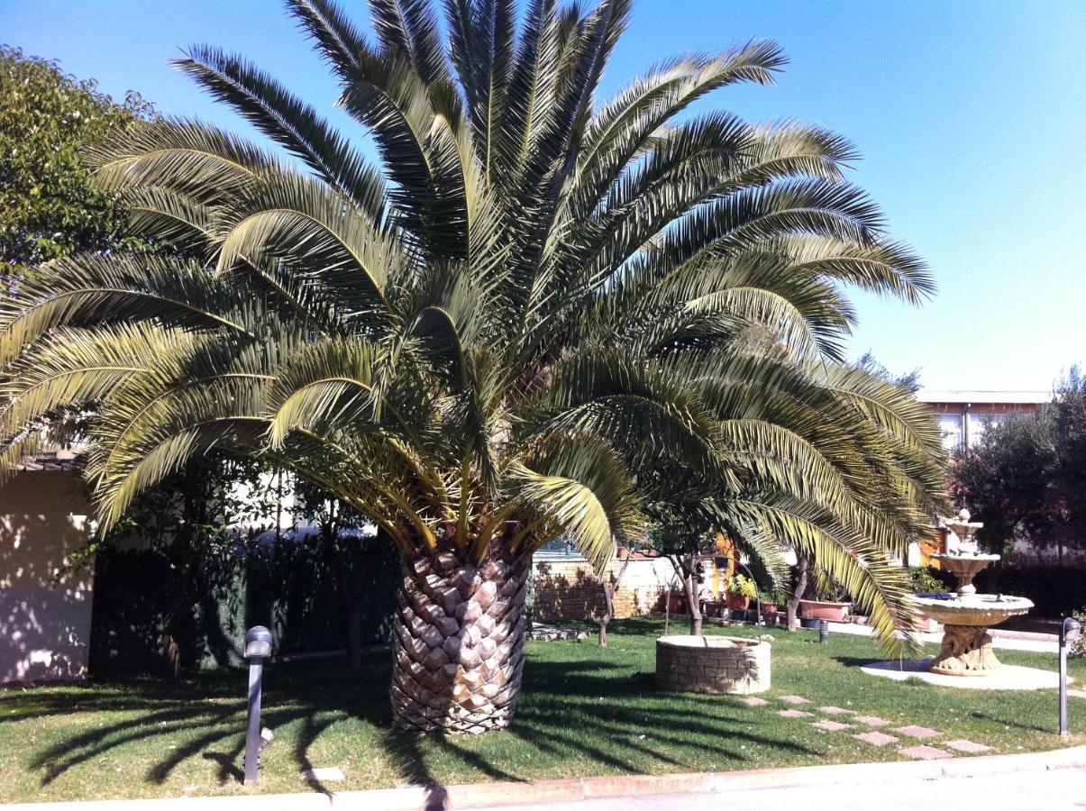 מודוניו Hotel Giardino מראה חיצוני תמונה