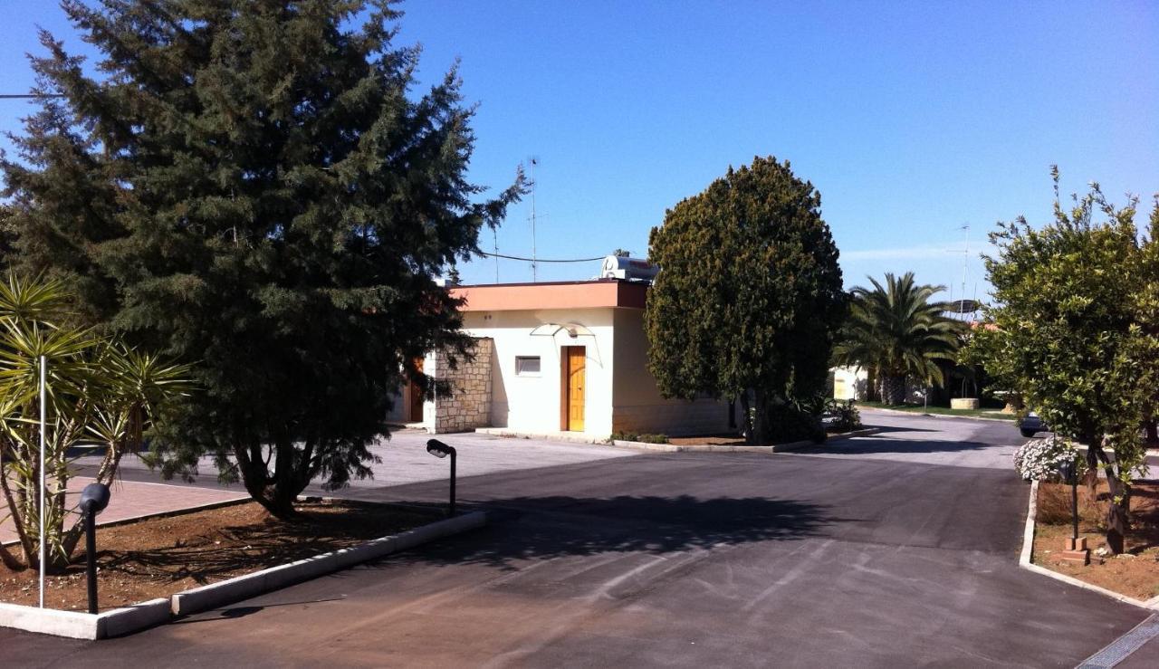 מודוניו Hotel Giardino מראה חיצוני תמונה