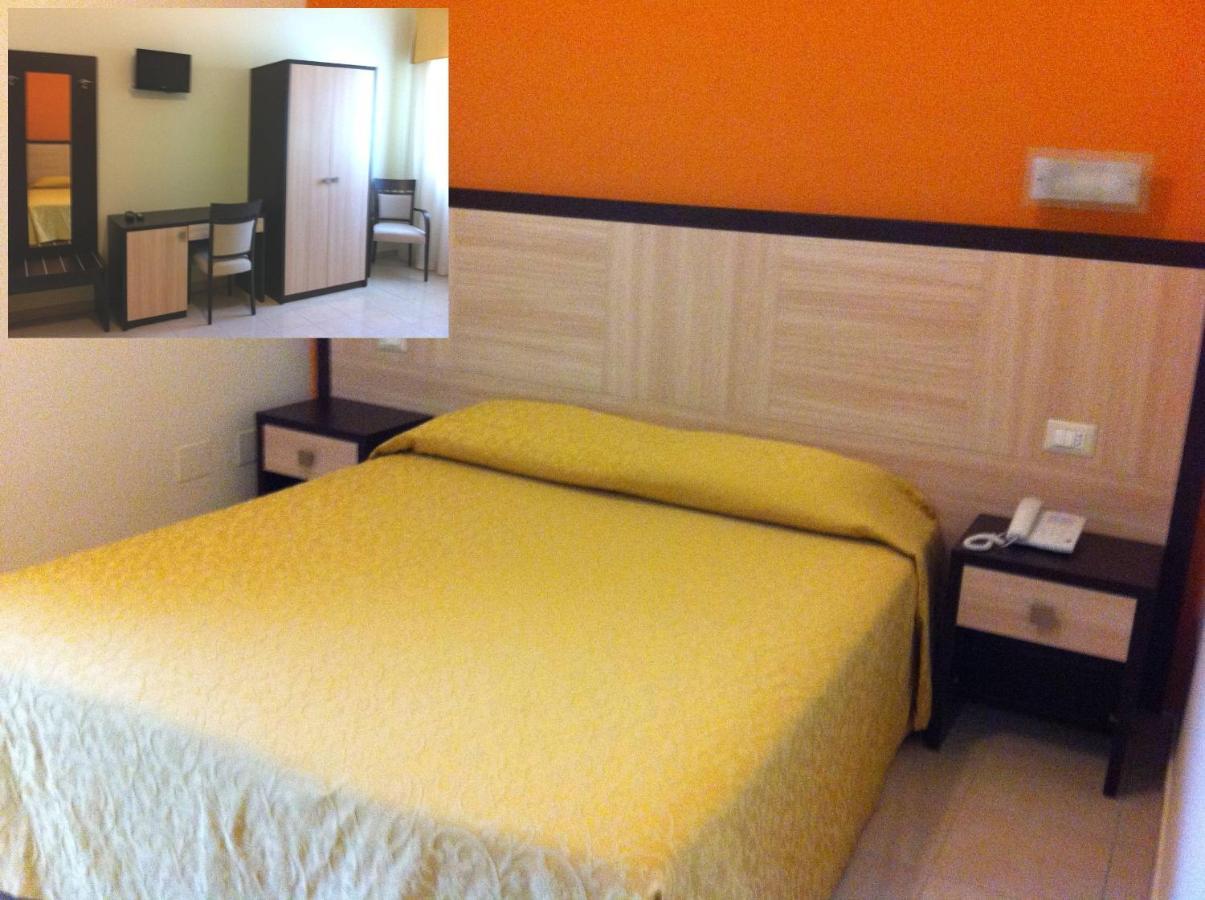 מודוניו Hotel Giardino מראה חיצוני תמונה