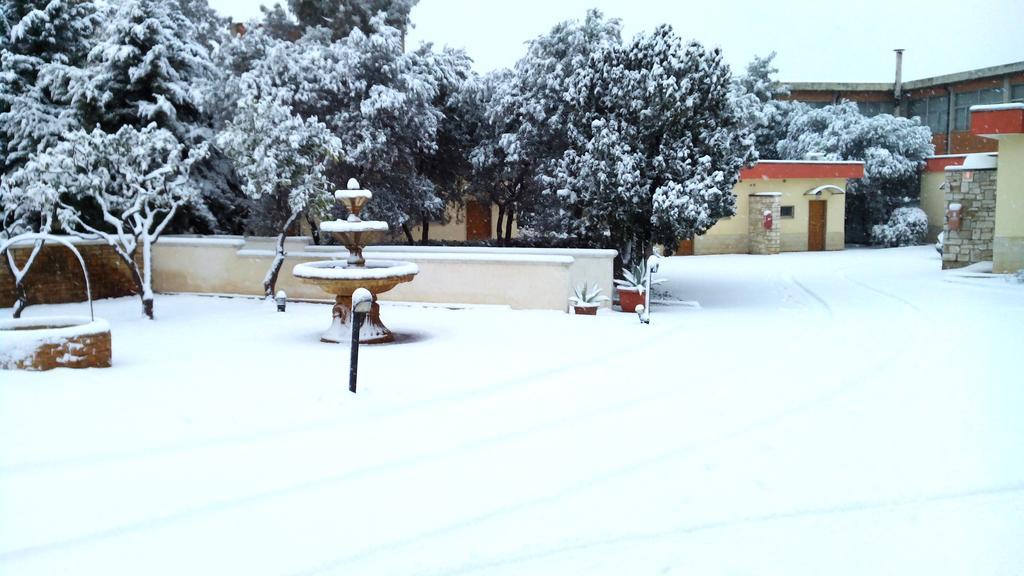 מודוניו Hotel Giardino מראה חיצוני תמונה