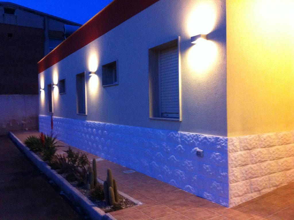 מודוניו Hotel Giardino מראה חיצוני תמונה