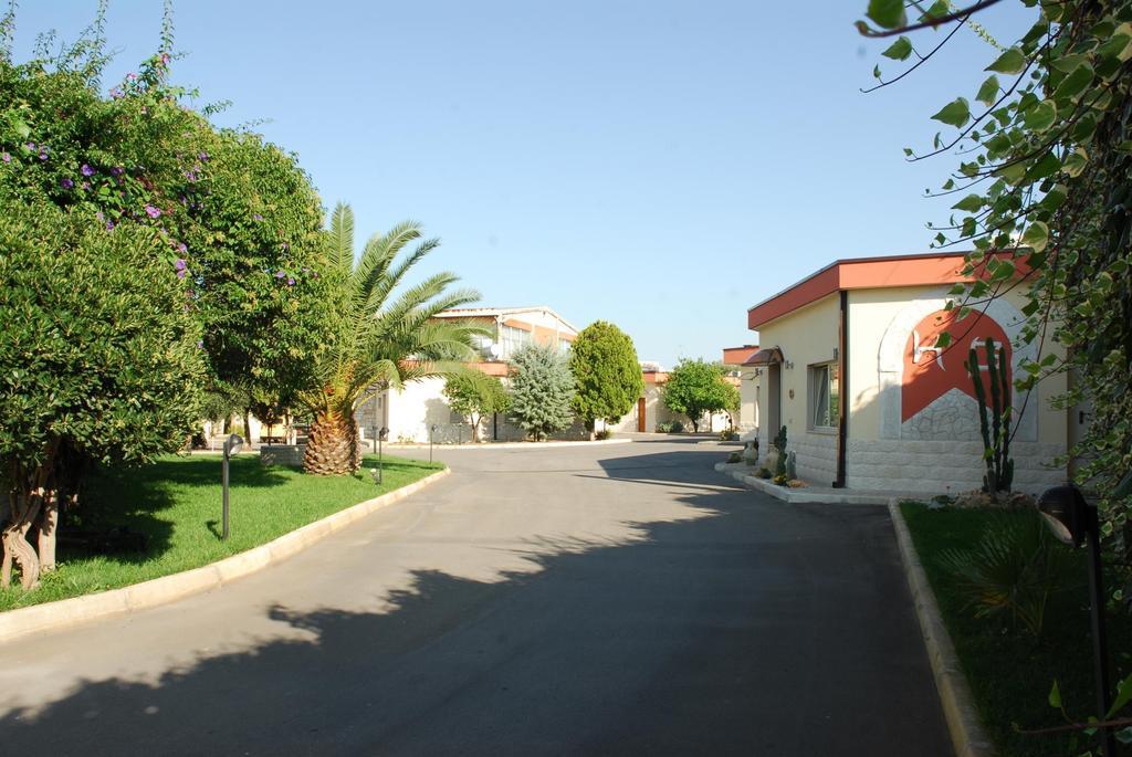 מודוניו Hotel Giardino מראה חיצוני תמונה
