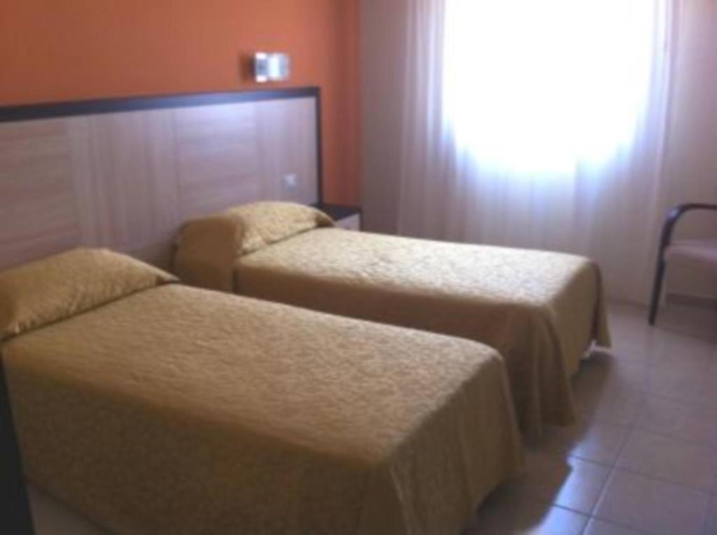 מודוניו Hotel Giardino מראה חיצוני תמונה